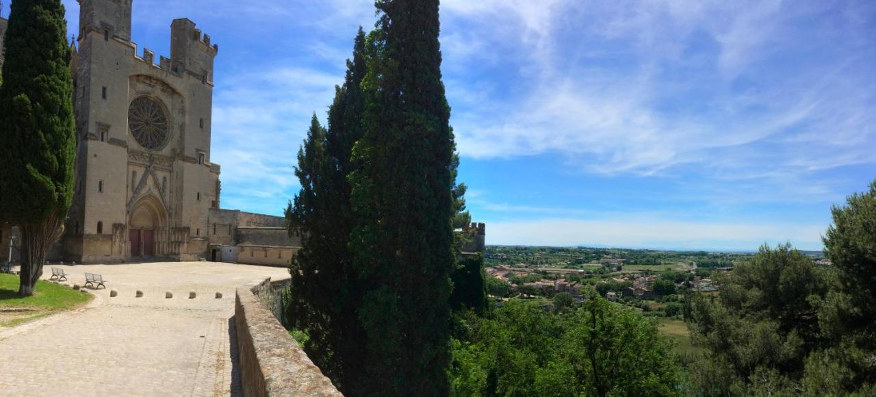 Villa Rosa Beziers Exterior photo